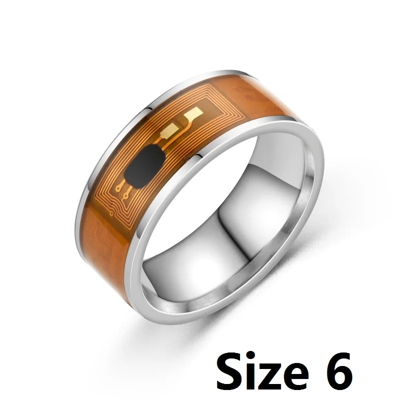 New Fashion NFC Smart Finger R - đánh giá và giá Smart Ring Nfc Pay