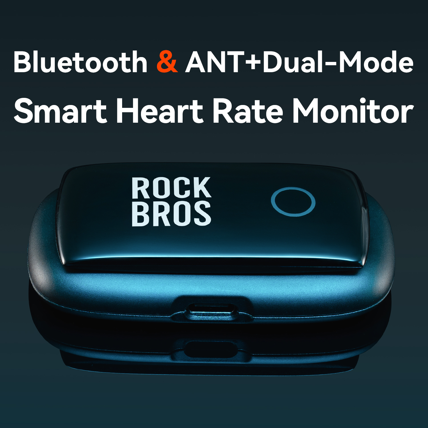 ROCKBROS H828 Heart Rate Senso - đánh giá và giá Breath Rate Monitor