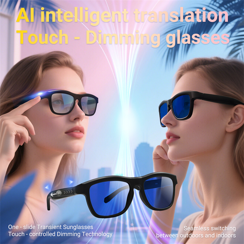 Creatively Smart Sunglasses El - đánh giá và giá Smart Glasses Lens