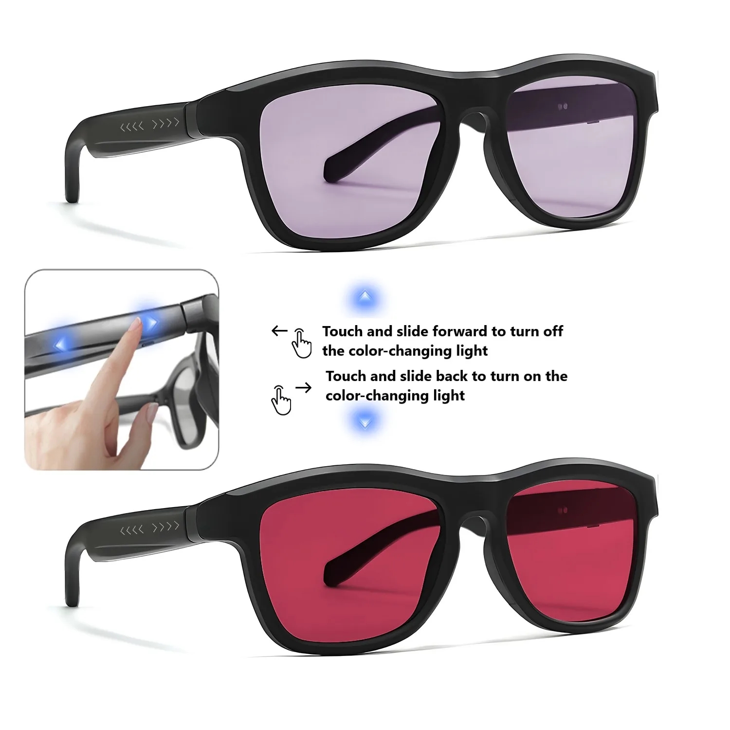 Creatively Smart Sunglasses El - đánh giá và giá Smart Glasses Lens
