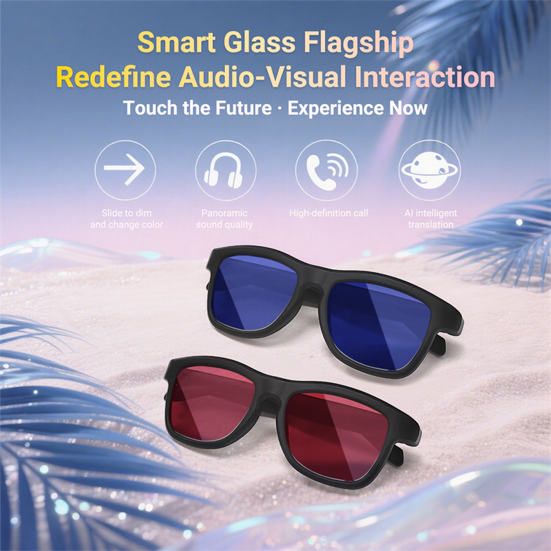 Creatively Smart Sunglasses El - đánh giá và giá Smart Glasses Lens