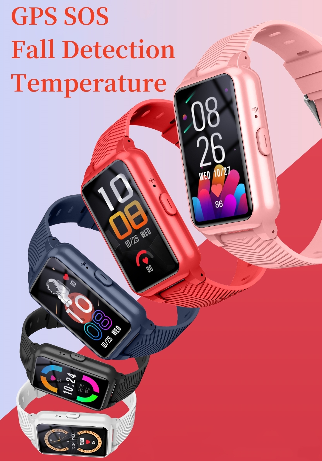 Fall Detection Smart Watch For - đánh giá và giá Fall Detection Watch